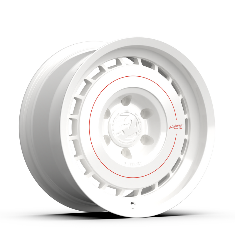 fifteen52 Evolution HD 17x8.5 5x150 ET0 Wheel - Classic White