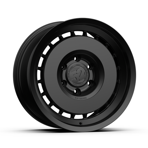 fifteen52 Evolution HD 17x8.5 5x150 ET0 Wheel - Asphalt Black