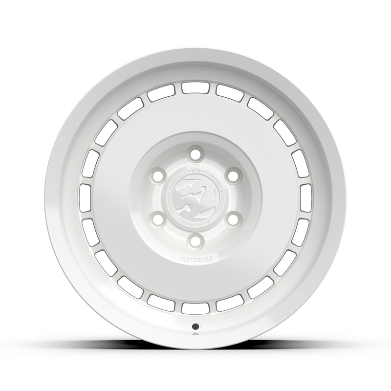 fifteen52 Evolution HD 17x8.5 5x150 ET0 Wheel - Classic White