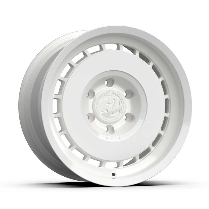 fifteen52 Evolution HD 17x8.5 5x150 ET0 Wheel - Classic White