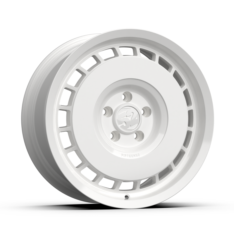 fifteen52 Evolution MX 17x8 5x100 ET38 Wheel - Classic White