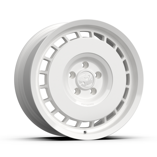 fifteen52 Evolution HD 17x8 6x130 ET38 Wheel - Classic White