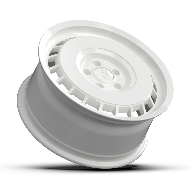 fifteen52 Evolution MX 17x8 5x100 ET38 Wheel - Classic White