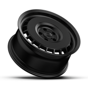 fifteen52 Evolution MX 17x8 5x100 ET38 Wheel - Asphalt Black