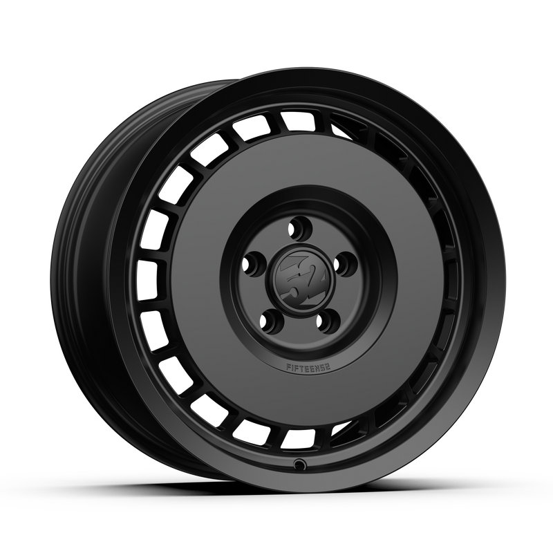 fifteen52 Evolution MX 17x8 5x100 ET38 Wheel - Asphalt Black