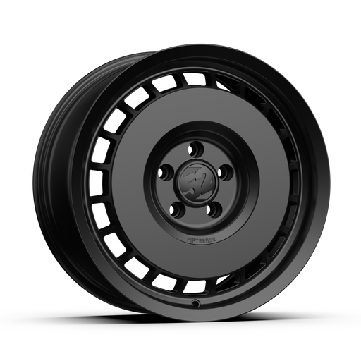 fifteen52 Evolution MX 17x8 5x100 ET38 Wheel - Asphalt Black