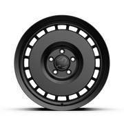 fifteen52 Evolution MX 17x8 5x100 ET38 Wheel - Asphalt Black