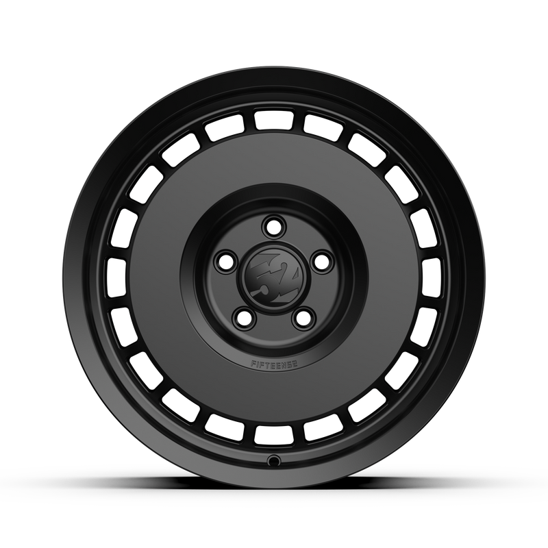 fifteen52 Evolution MX 17x8 5x100 ET38 Wheel - Asphalt Black
