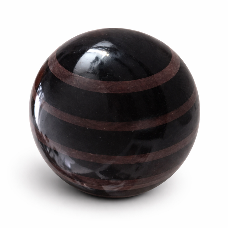 Ebony Grey - Heritage Wooden Shift Knob