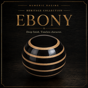 Ebony - Heritage Wooden Shift Knob