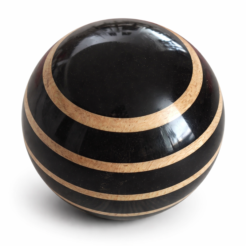 Ebony - Heritage Wooden Shift Knob