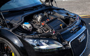 HPA Motorsports Full Throttle eXtreme FTX600 VR6 Turbo Kit 600HP - VW R32 | Audi TT | A3 3.2L VR6