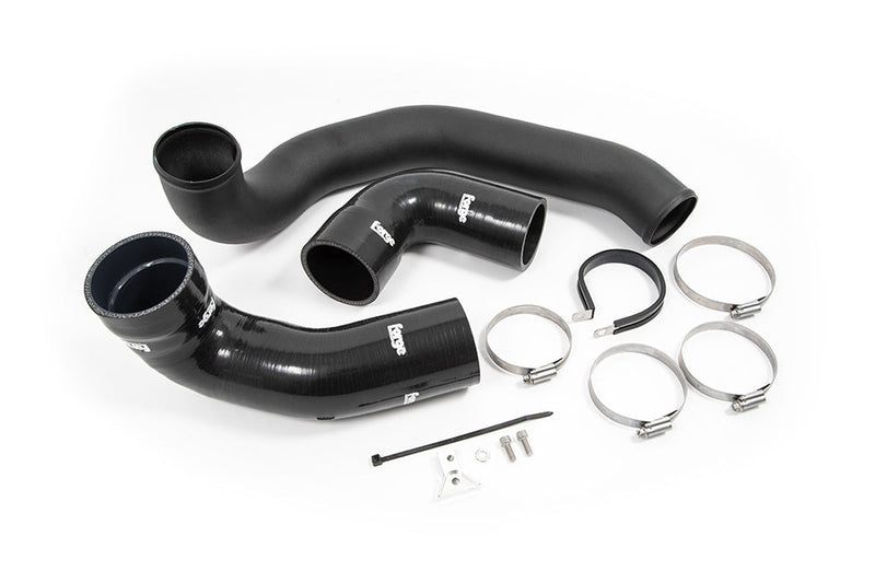 Enlarged Discharge Pipe for 2.0 TSI EA888 EVO4 (For 63mm Inlets)