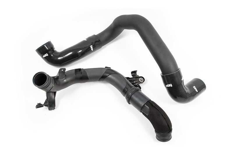Enlarged Discharge Pipe for 2.0 TSI EA888 EVO4 (For 63mm Inlets)