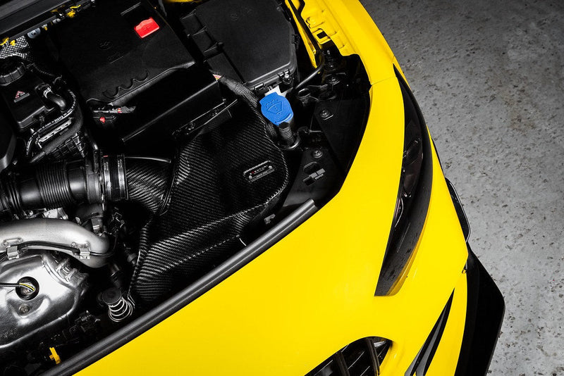Eventuri Mercedes AMG A35 A250 Black Carbon Intake System | EVE-A35-CF-INT
