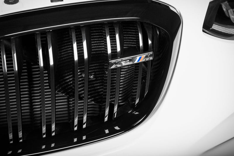 Eventuri BMW F97 X3M / F98 X4M Black Carbon Intake System | EVE-FX34M-V2-INT