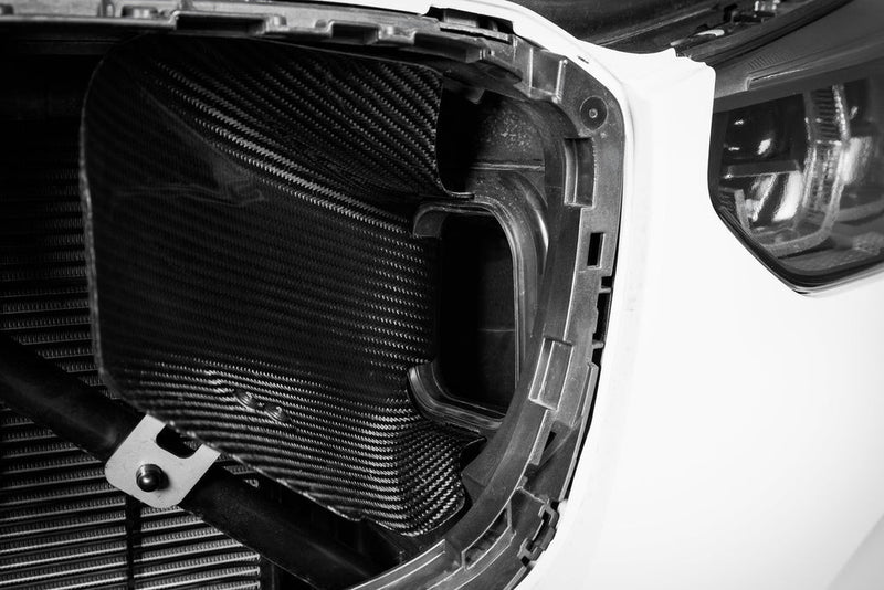 Eventuri BMW F97 X3M / F98 X4M Black Carbon Intake System | EVE-FX34M-V2-INT