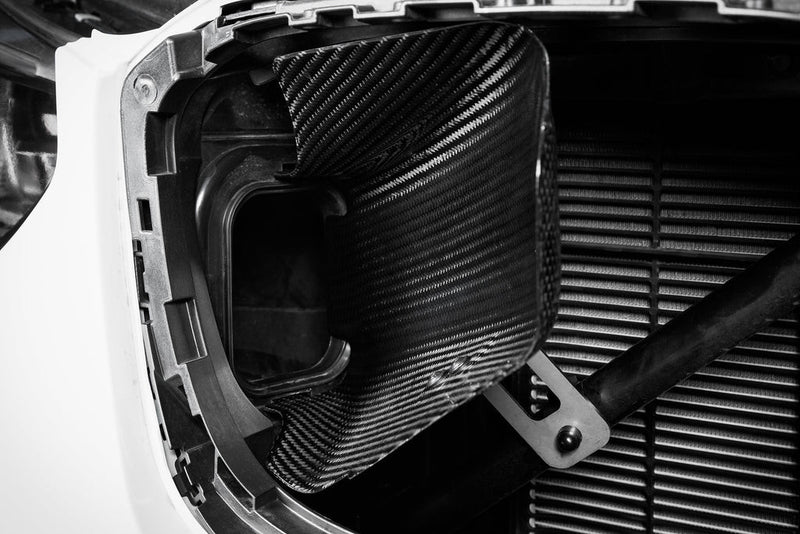 Eventuri BMW F97 X3M / F98 X4M Black Carbon Intake System | EVE-FX34M-V2-INT