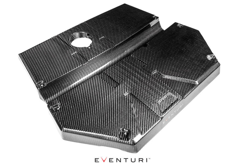 Eventuri BMW F97 X3M / F98 X4M Black Carbon Intake System | EVE-FX34M-V2-INT