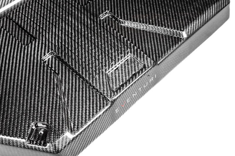 Eventuri BMW F97 X3M / F98 X4M Black Carbon Intake System | EVE-FX34M-V2-INT