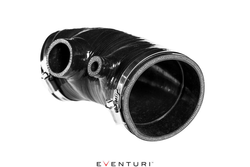 Eventuri FK8 Civic Type-R Carbon Charge Pipe + V2 MAF