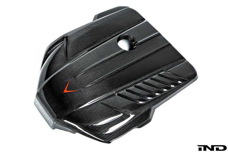 Eventuri BMW G29 Z4 B58 Black Carbon Engine Cover