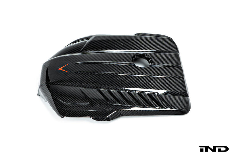 Eventuri BMW G29 Z4 B58 Black Carbon Engine Cover