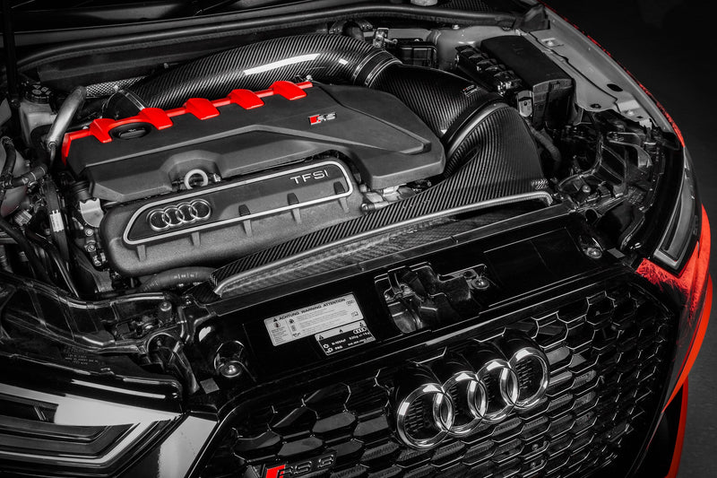Eventuri Audi 8V Gen 2 RS3 / 8S TTRS Black Carbon Stage 3 Intake System