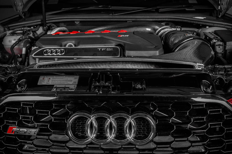 Eventuri Audi 8V Gen 2 RS3 / 8S TTRS Black Carbon Stage 3 Intake System