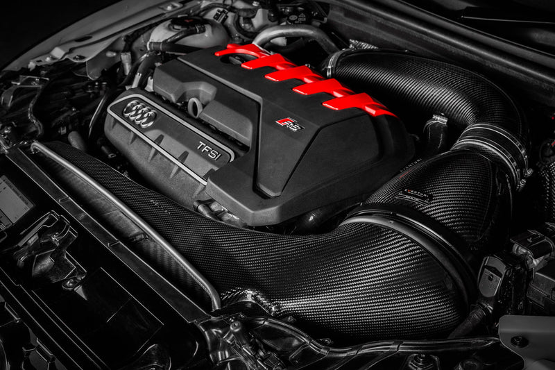 Eventuri Audi 8V Gen 2 RS3 / 8S TTRS Black Carbon Stage 3 Intake System