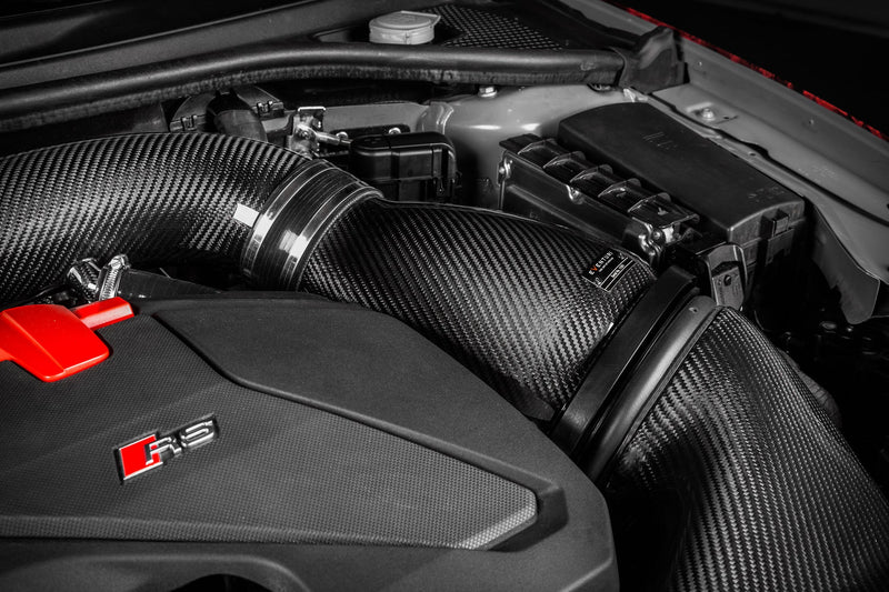 Eventuri Audi 8V Gen 2 RS3 / 8S TTRS Black Carbon Stage 3 Intake System