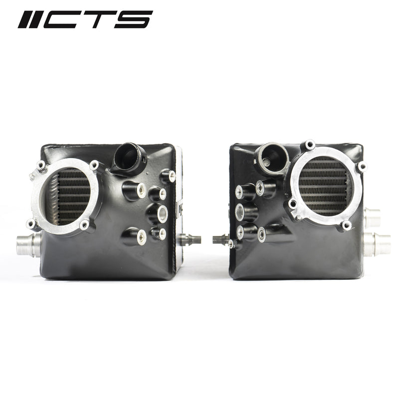 CTS Turbo BMW F10 M5/M5C &amp; F06/F12/F13 M6/M6C High Performance Intercoolers