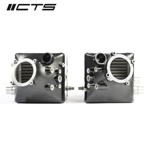 CTS Turbo BMW F10 M5/M5C &amp; F06/F12/F13 M6/M6C High Performance Intercoolers