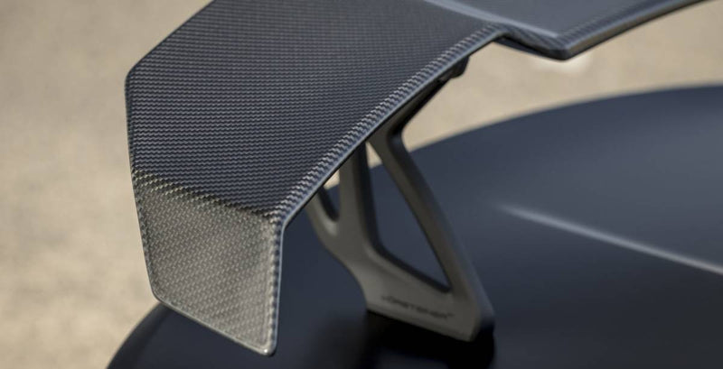 Vorsteiner VRS GTS Aero Wing Blade Carbon Fiber PP 2X2 Glossy *Additional hardware required for non GTS m3/m4* - BMV2170