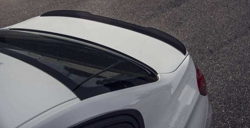 Vorsteiner EVO Aero Decklid Spoiler Carbon Fiber 1x1 Glossy (F80 M3 Only) - 4103BMV