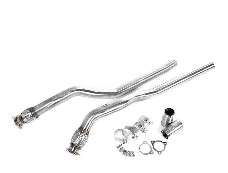 Integrated Engineering Performance Downpipes for B8/C7 Audi Vehicles