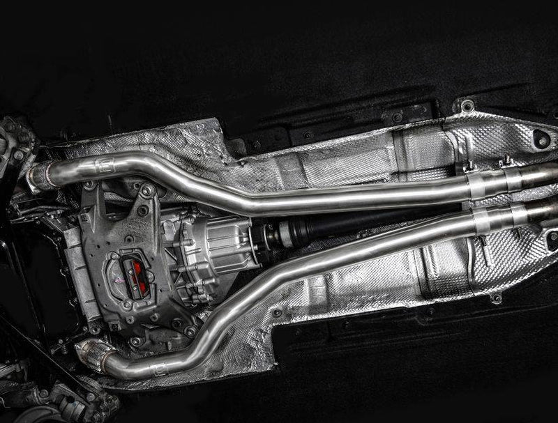 Integrated Engineering Performance Downpipes for B8/C7 Audi Vehicles