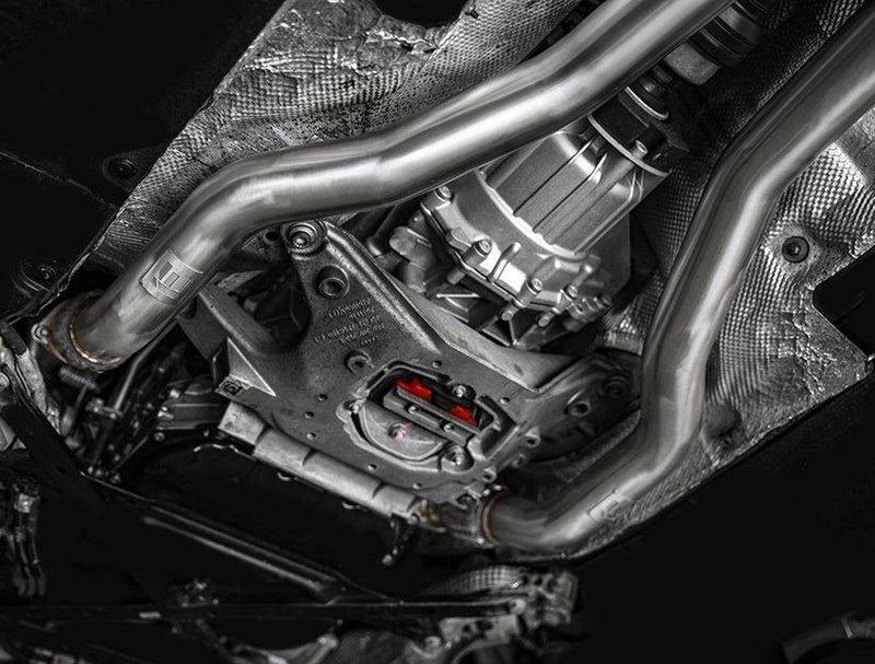 Integrated Engineering Performance Downpipes for B8/C7 Audi Vehicles