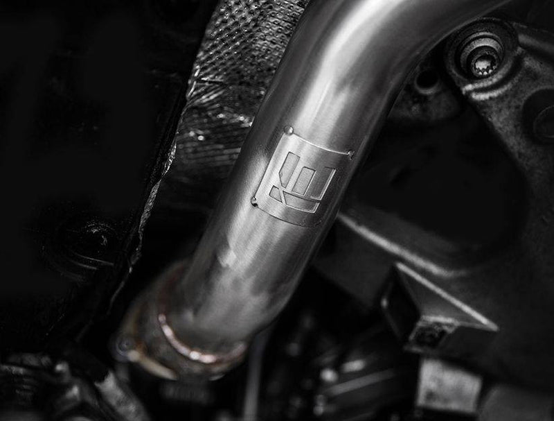 Integrated Engineering Performance Downpipes for B8/C7 Audi Vehicles