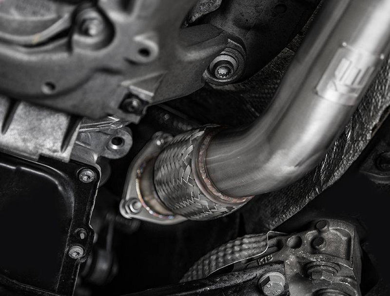 Integrated Engineering Performance Downpipes for B8/C7 Audi Vehicles