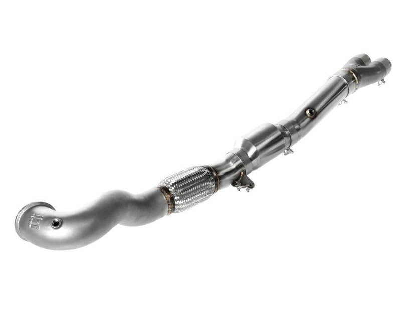 Integrated Engineering Performance Downpipe System for 8V Audi RS3