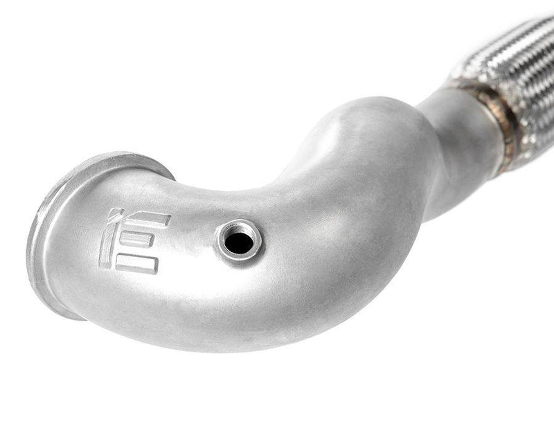 Integrated Engineering Performance Downpipe System for 8V Audi RS3