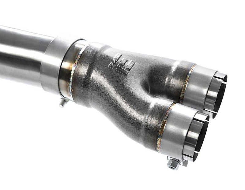 Integrated Engineering Performance Downpipe System for 8V Audi RS3