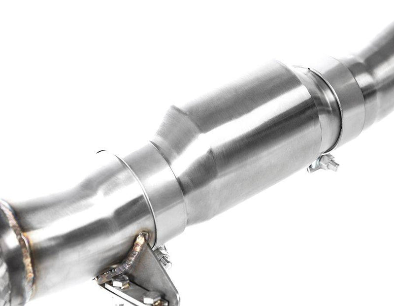 Integrated Engineering Performance Downpipe System for 8V Audi RS3