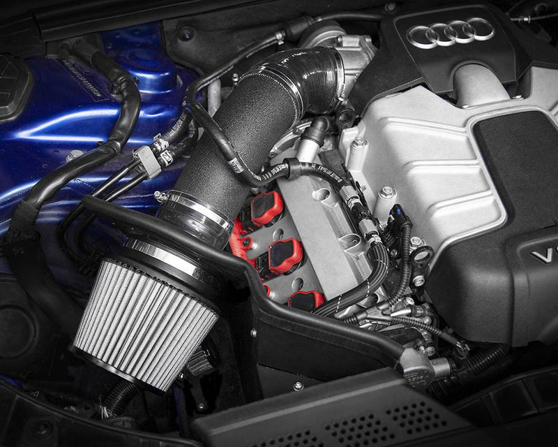 Integrated Engineering Cold Air Intake for 3.0T B8 Audi S4/S5