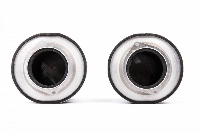 Racingline Pair Of Drop In High Flow Air Filters For Audi R8 - (4.2 V8) | VWR119042