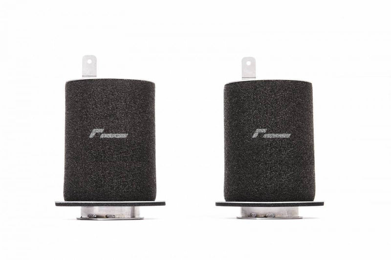 Racingline Pair Of Drop In High Flow Air Filters For Audi R8 - (4.2 V8) | VWR119042