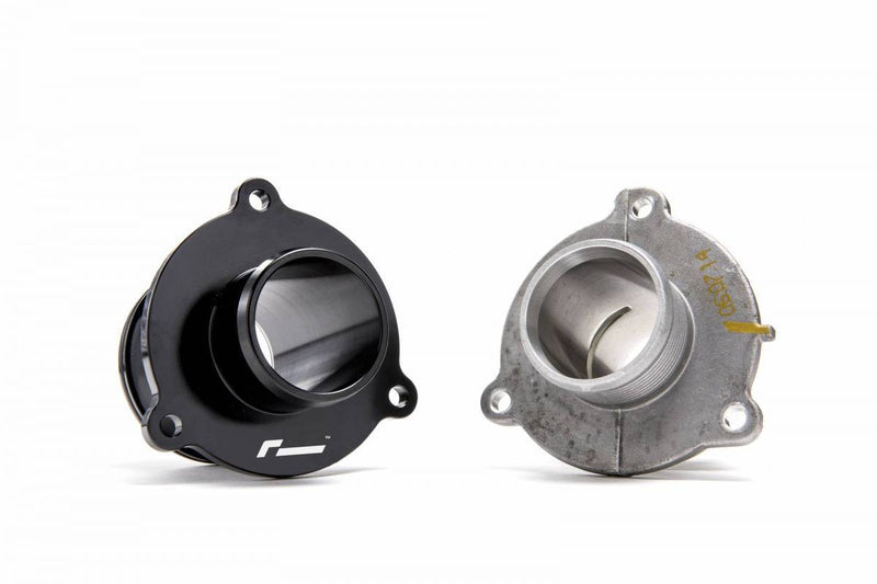 Racingline Turbo Muffler Delete for VW/Audi MQB Non-MAF Vehicles | VWR16G7TDEL