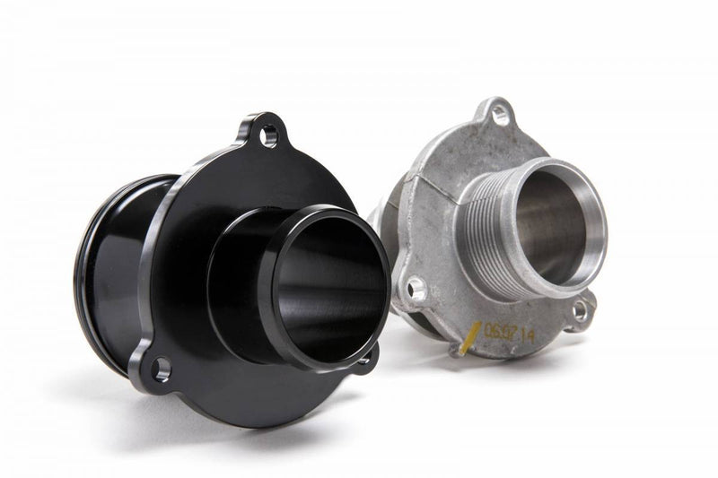 Racingline Turbo Muffler Delete for VW/Audi MQB Non-MAF Vehicles | VWR16G7TDEL