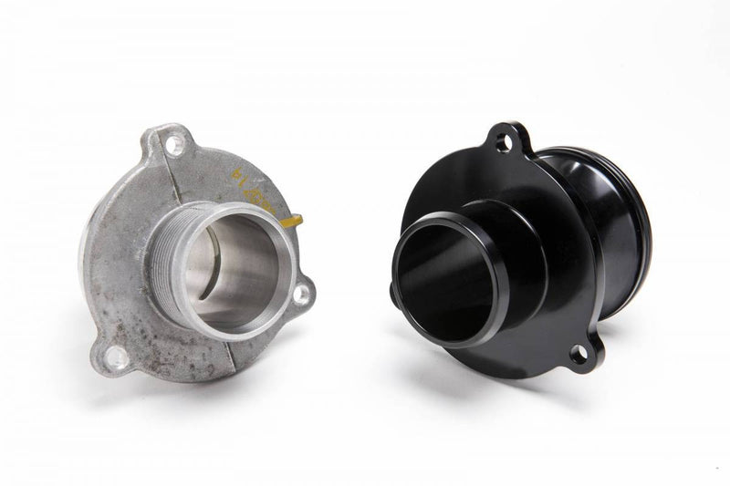Racingline Turbo Muffler Delete for VW/Audi MQB Non-MAF Vehicles | VWR16G7TDEL
